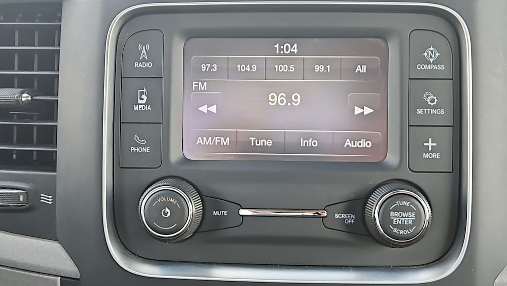 Thumbnail: 2021 RAM 1500 - 11