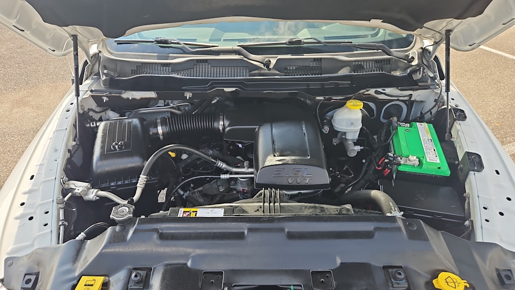 Thumbnail: 2021 RAM 1500 - 7