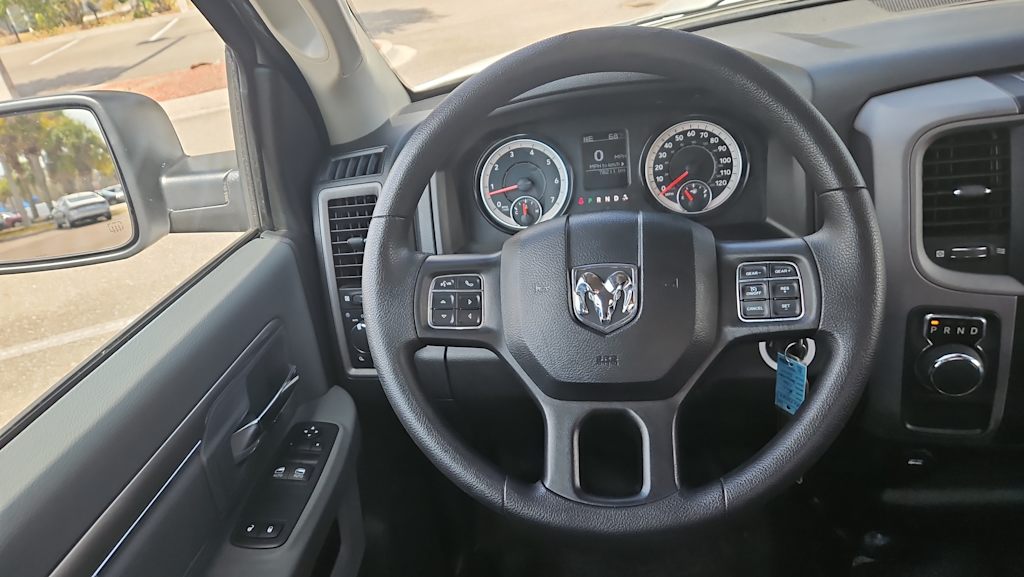 Thumbnail: 2021 RAM 1500 - 2