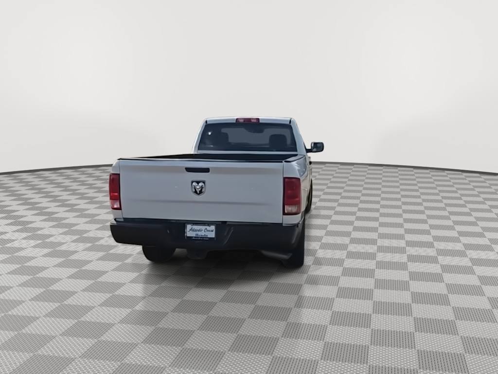 Thumbnail: 2021 RAM 1500 - 14