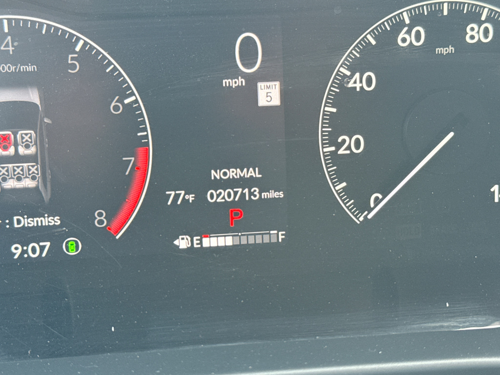 Thumbnail: 2025 Honda HR-V - 6