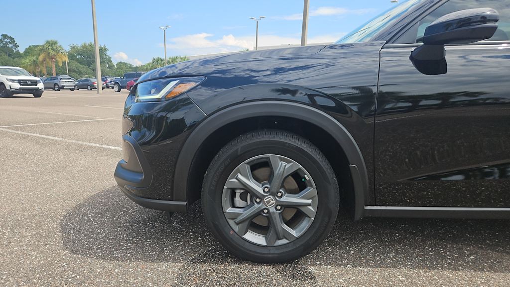 Thumbnail: 2026 Honda HR-V - 5