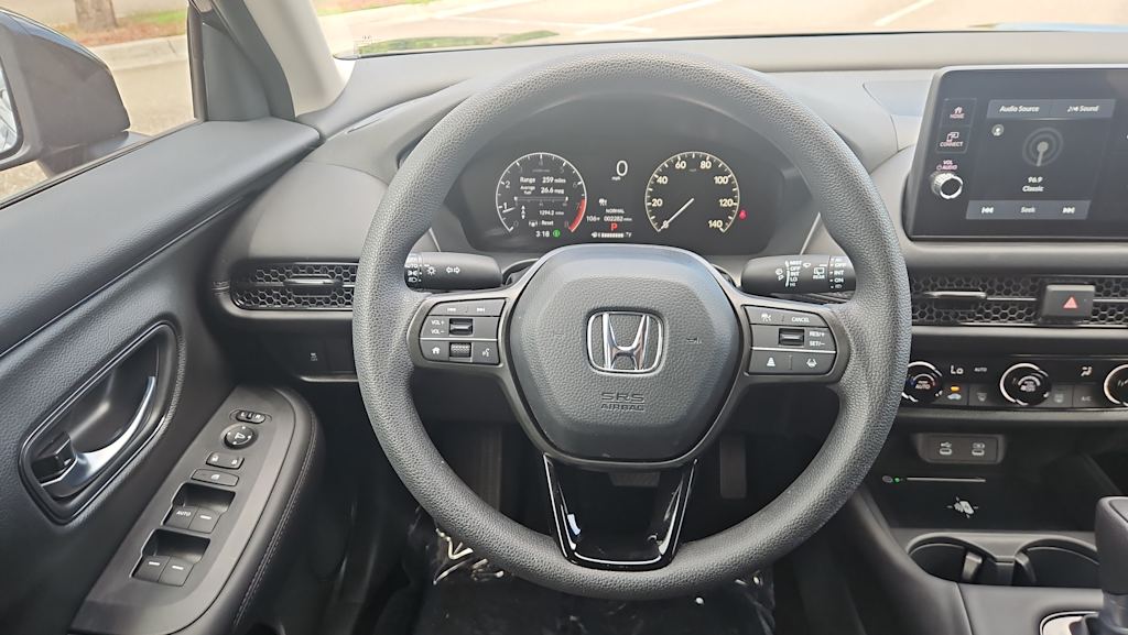 Thumbnail: 2026 Honda HR-V - 2