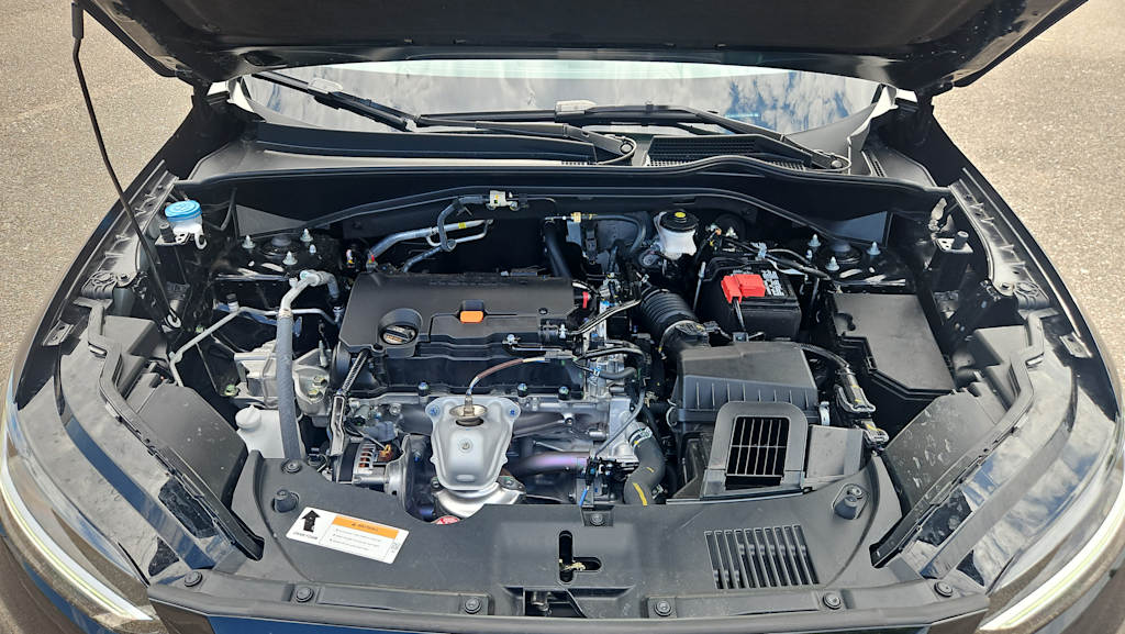 Thumbnail: 2026 Honda HR-V - 6