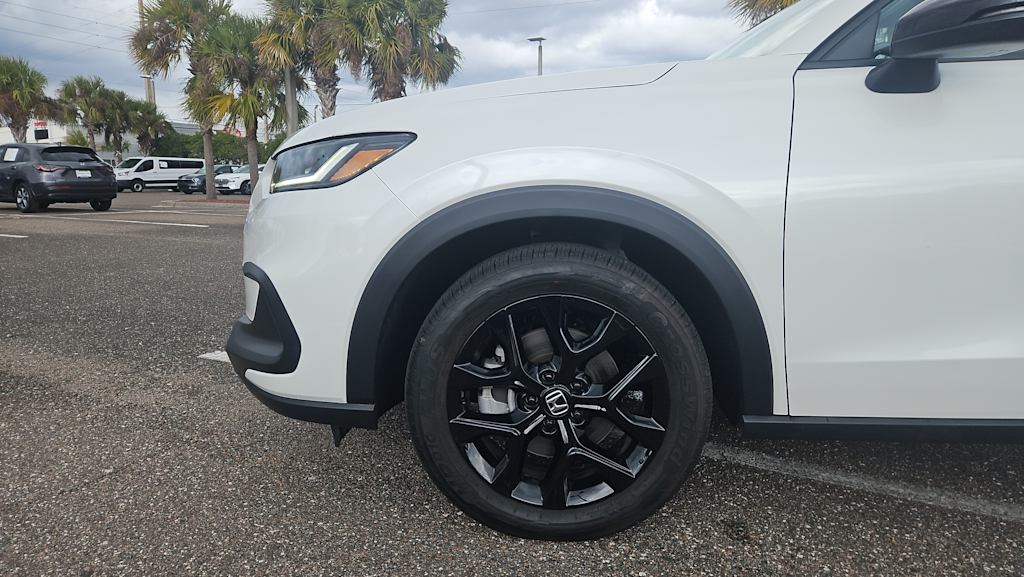 Thumbnail: 2023 Honda HR-V - 5