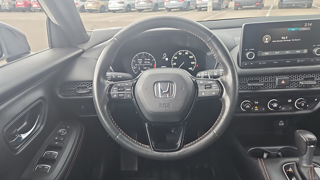 Thumbnail: 2023 Honda HR-V - 2