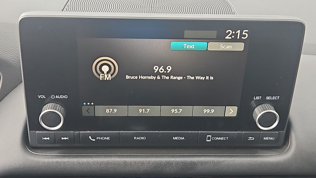 Thumbnail: 2023 Honda HR-V - 11