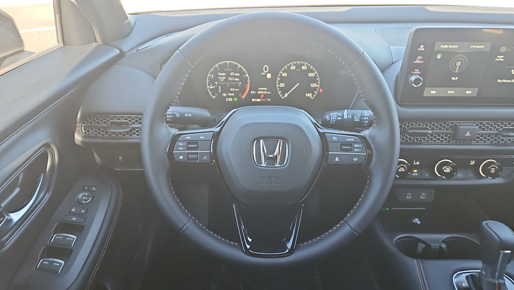 Thumbnail: 2026 Honda HR-V - 2