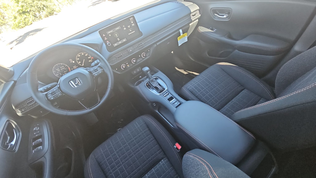 Thumbnail: 2026 Honda HR-V - 7