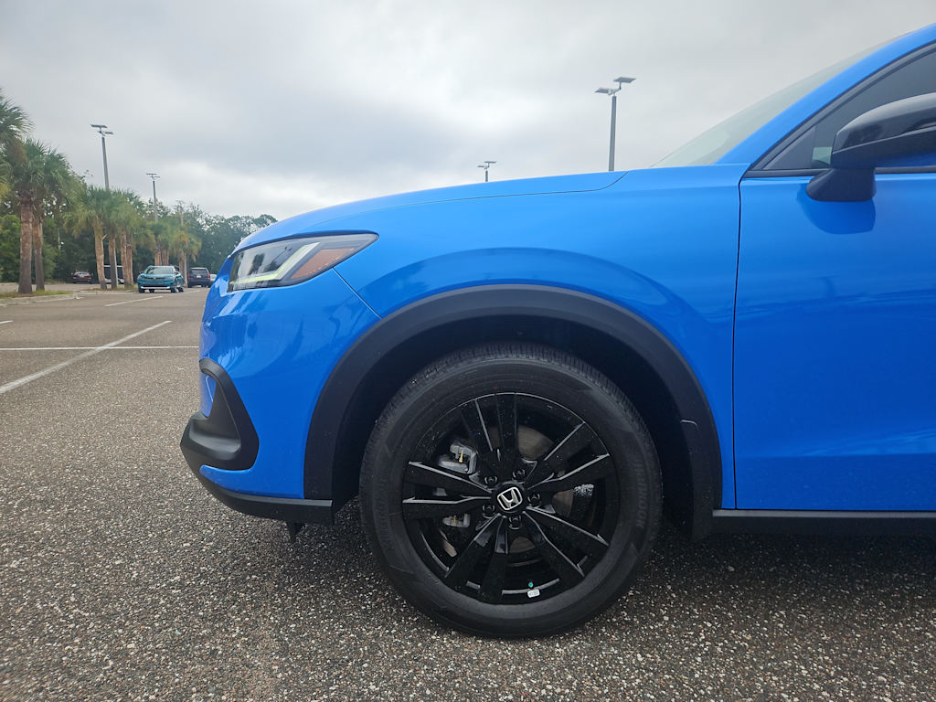 Thumbnail: 2026 Honda HR-V - 6