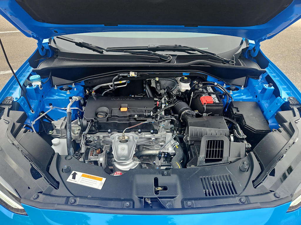 Thumbnail: 2026 Honda HR-V - 7
