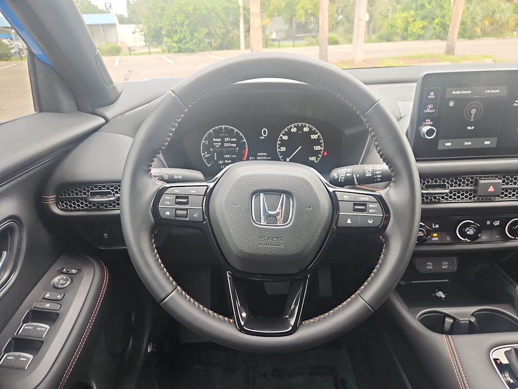 Thumbnail: 2026 Honda HR-V - 2
