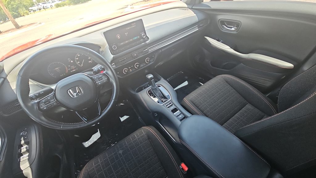 Thumbnail: 2023 Honda HR-V - 7