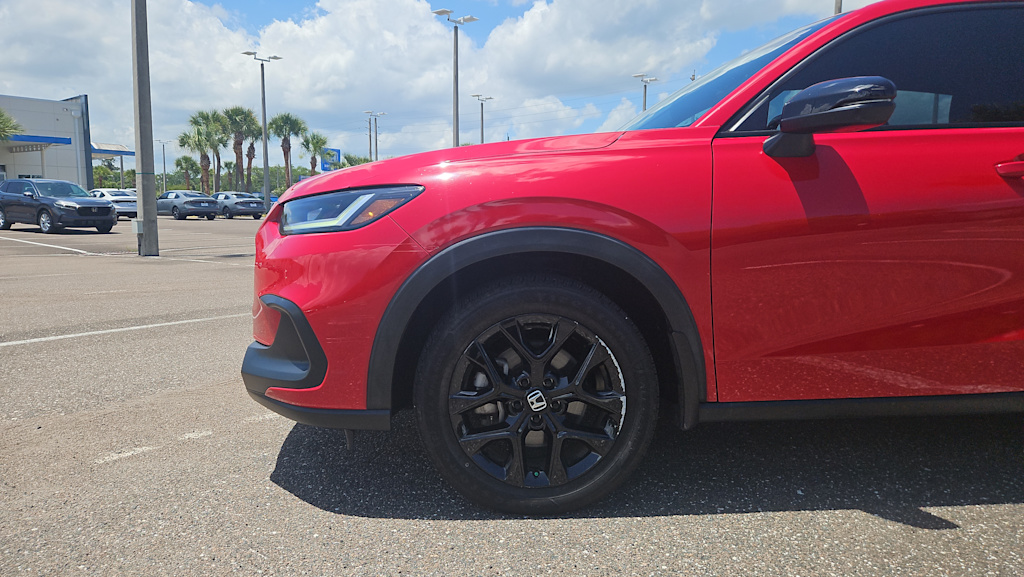 Thumbnail: 2023 Honda HR-V - 5