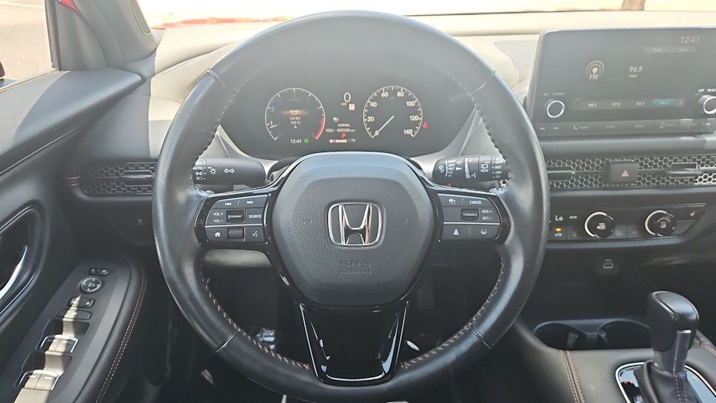 Thumbnail: 2023 Honda HR-V - 2