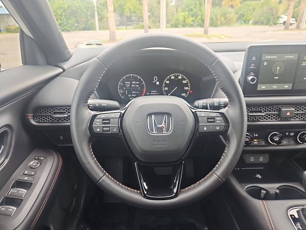 Thumbnail: 2026 Honda HR-V - 2