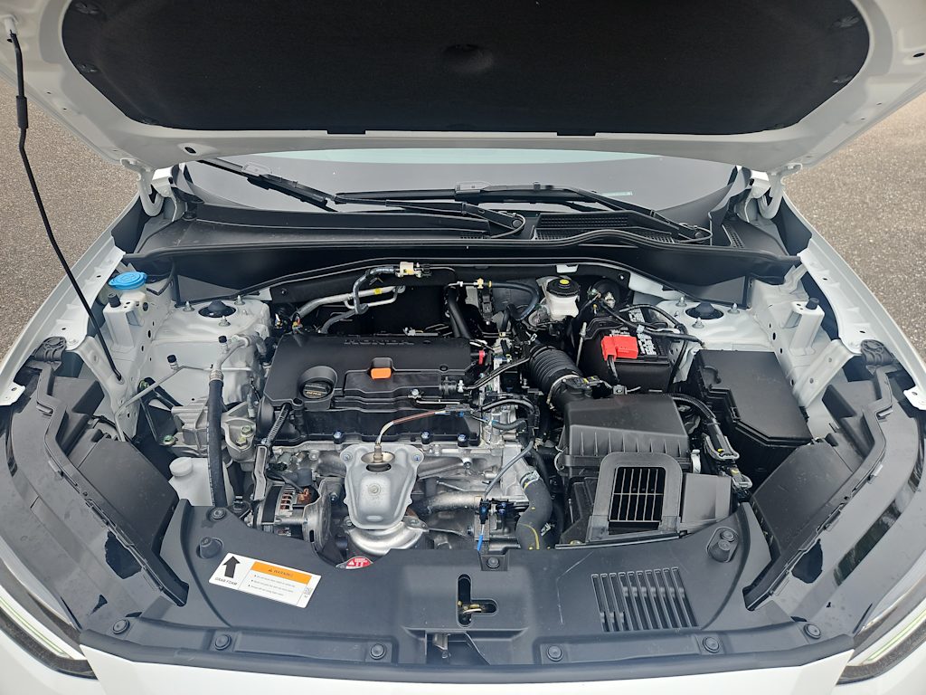 Thumbnail: 2026 Honda HR-V - 6