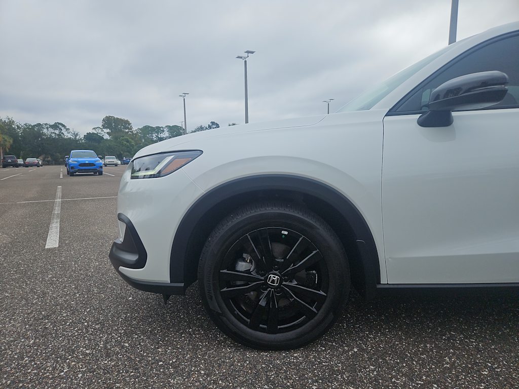 Thumbnail: 2026 Honda HR-V - 5