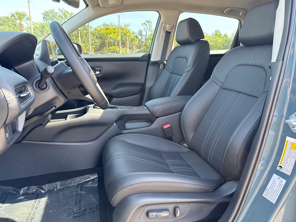 Thumbnail: 2026 Honda HR-V - 9