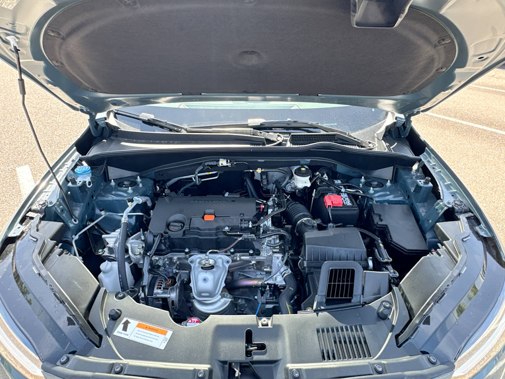 Thumbnail: 2026 Honda HR-V - 7