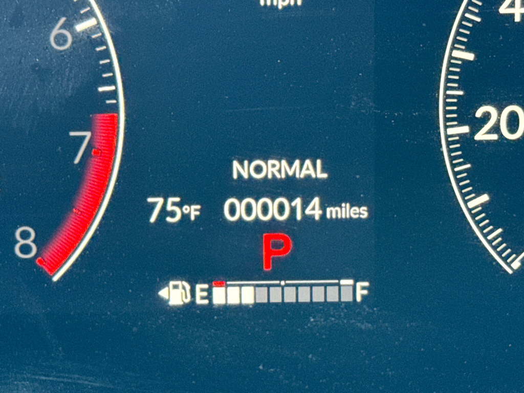 Thumbnail: 2026 Honda HR-V - 14