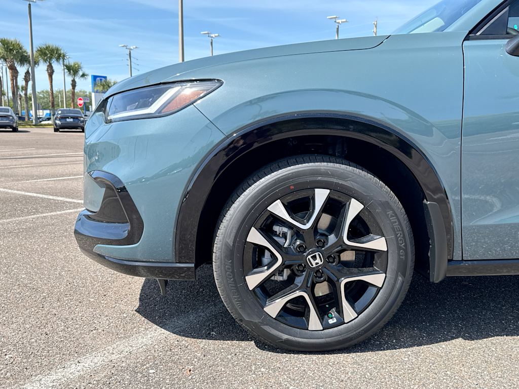 Thumbnail: 2026 Honda HR-V - 6