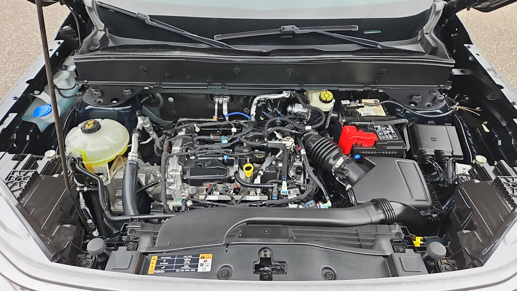 Thumbnail: 2022 Ford Bronco Sport - 7