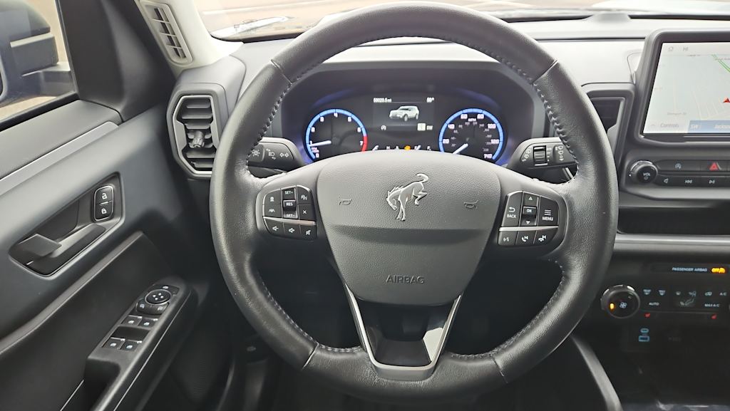 Thumbnail: 2022 Ford Bronco Sport - 2