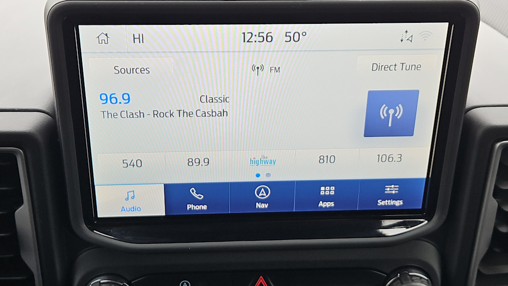 Thumbnail: 2022 Ford Bronco Sport - 12