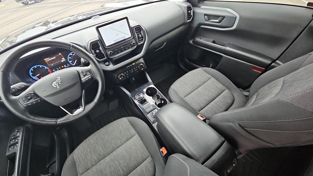 Thumbnail: 2022 Ford Bronco Sport - 8