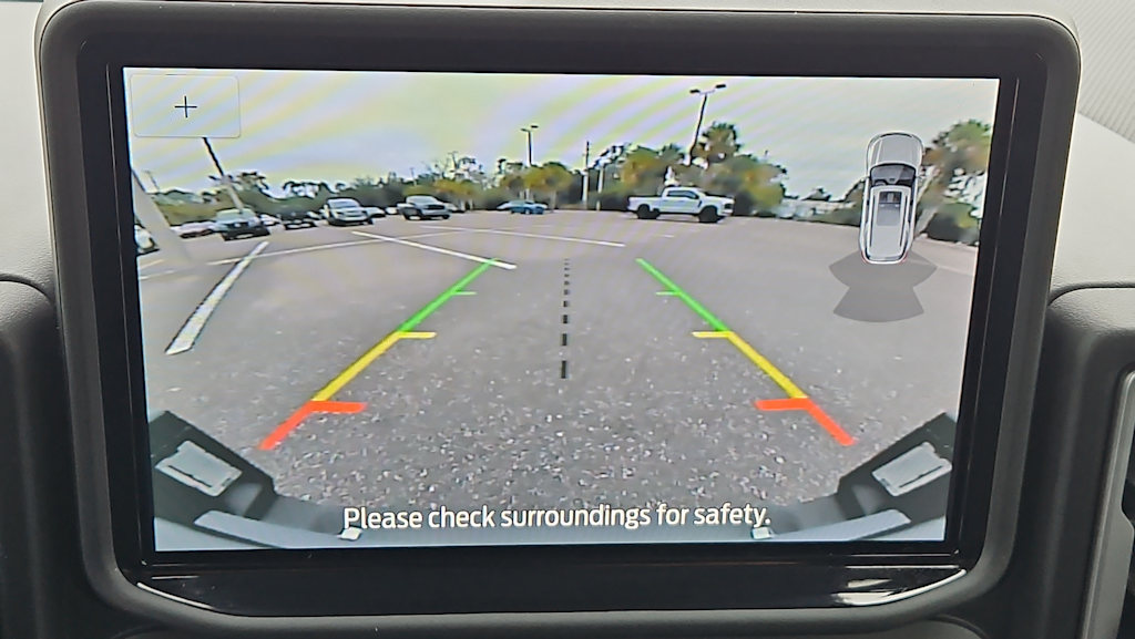 Thumbnail: 2022 Ford Bronco Sport - 27