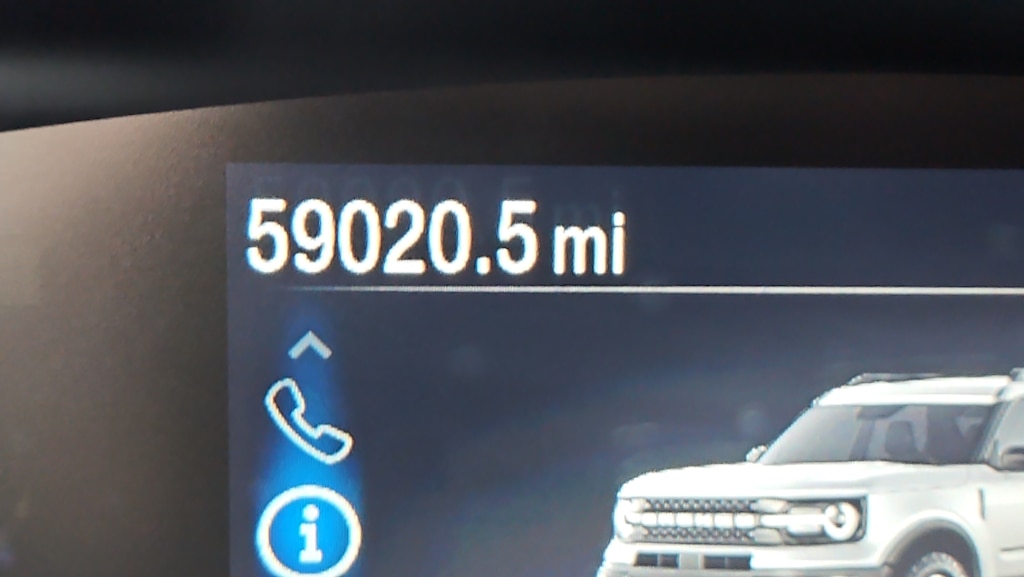 Thumbnail: 2022 Ford Bronco Sport - 5