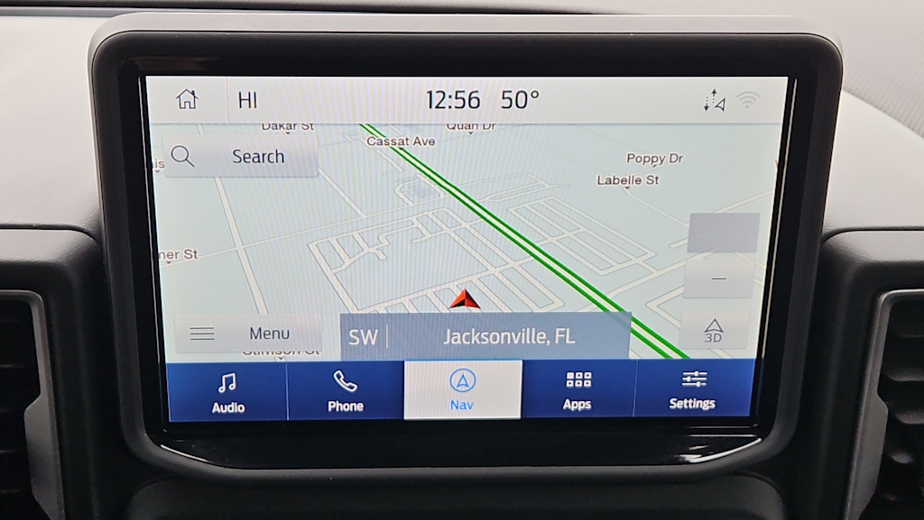 Thumbnail: 2022 Ford Bronco Sport - 25