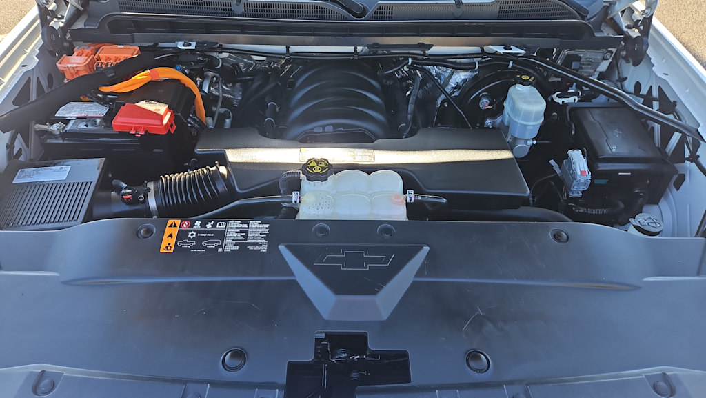 Thumbnail: 2018 Chevrolet Silverado 1500 - 6