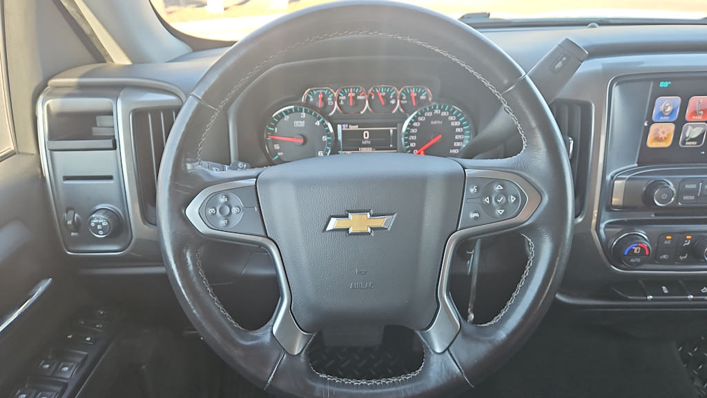 Thumbnail: 2018 Chevrolet Silverado 1500 - 2