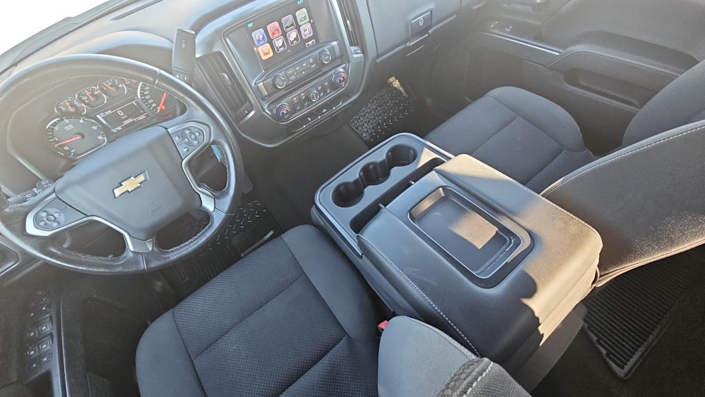 Thumbnail: 2018 Chevrolet Silverado 1500 - 7