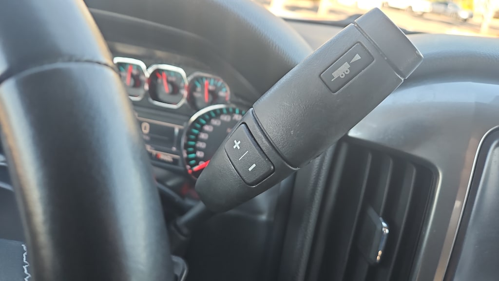 Thumbnail: 2018 Chevrolet Silverado 1500 - 25