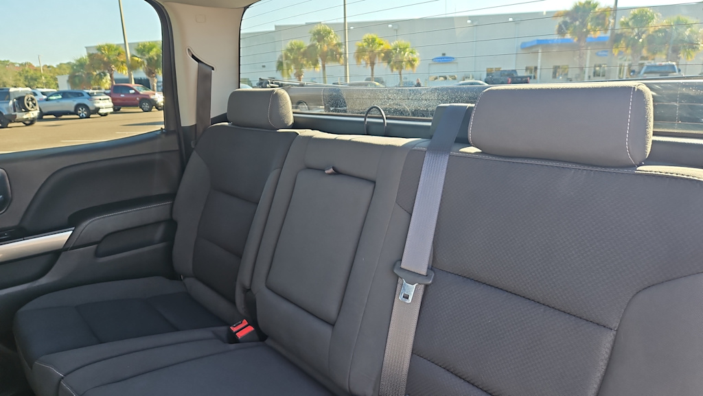 Thumbnail: 2018 Chevrolet Silverado 1500 - 10