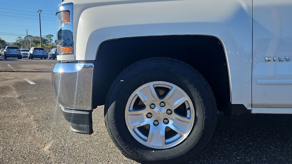 Thumbnail: 2018 Chevrolet Silverado 1500 - 5