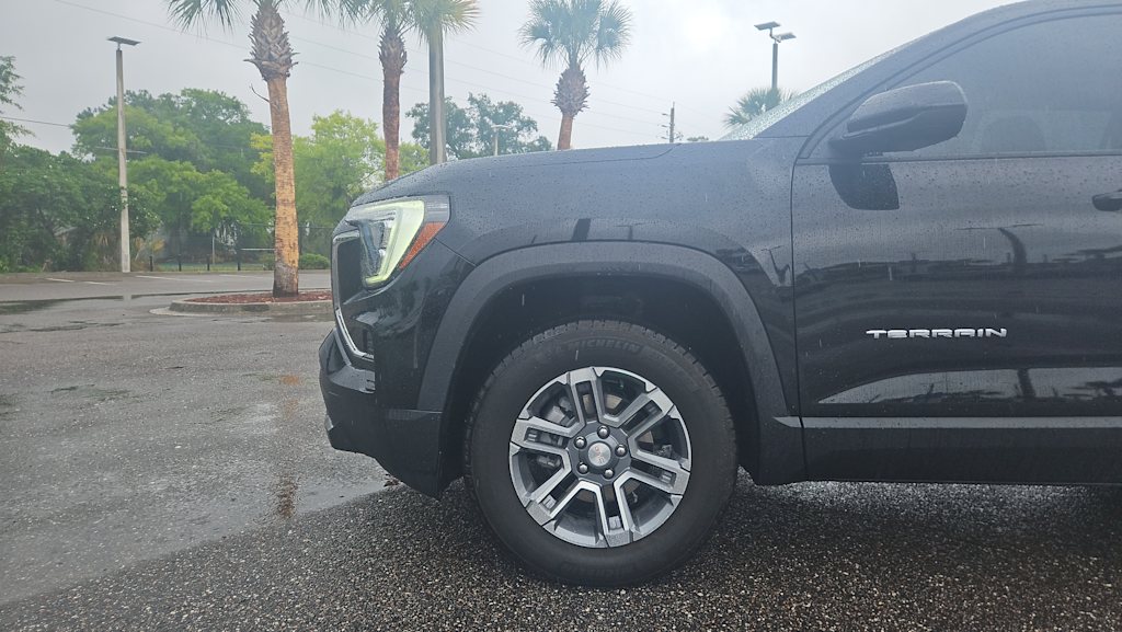 Thumbnail: 2025 GMC Terrain - 5