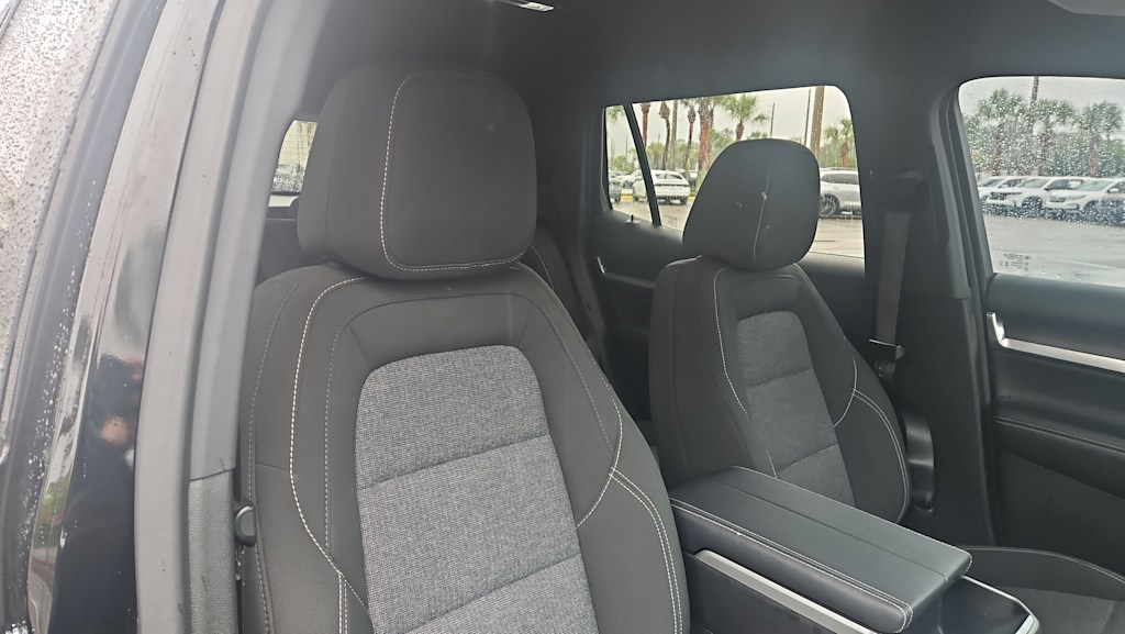 Thumbnail: 2025 GMC Terrain - 9