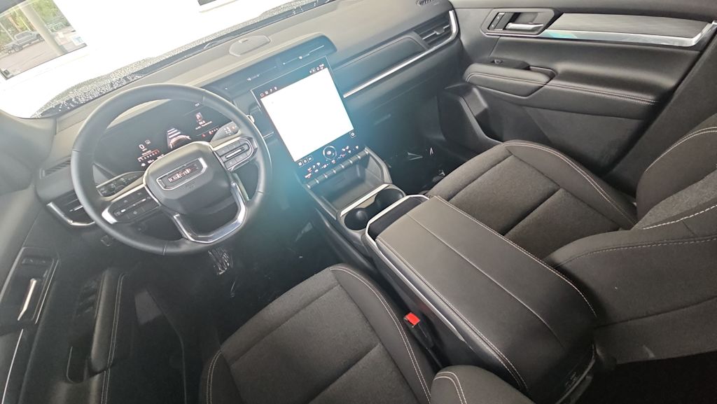 Thumbnail: 2025 GMC Terrain - 7