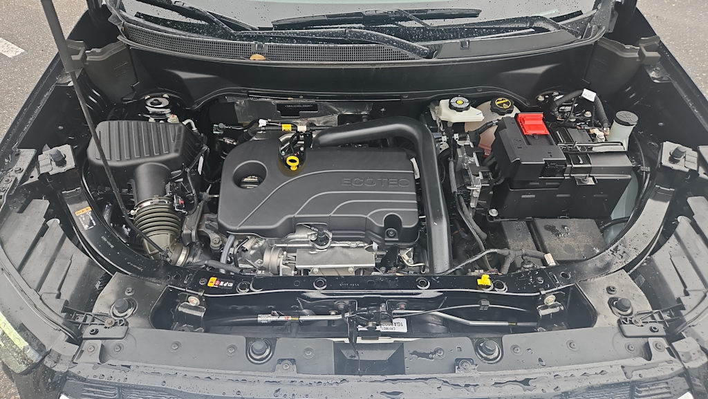 Thumbnail: 2025 GMC Terrain - 6