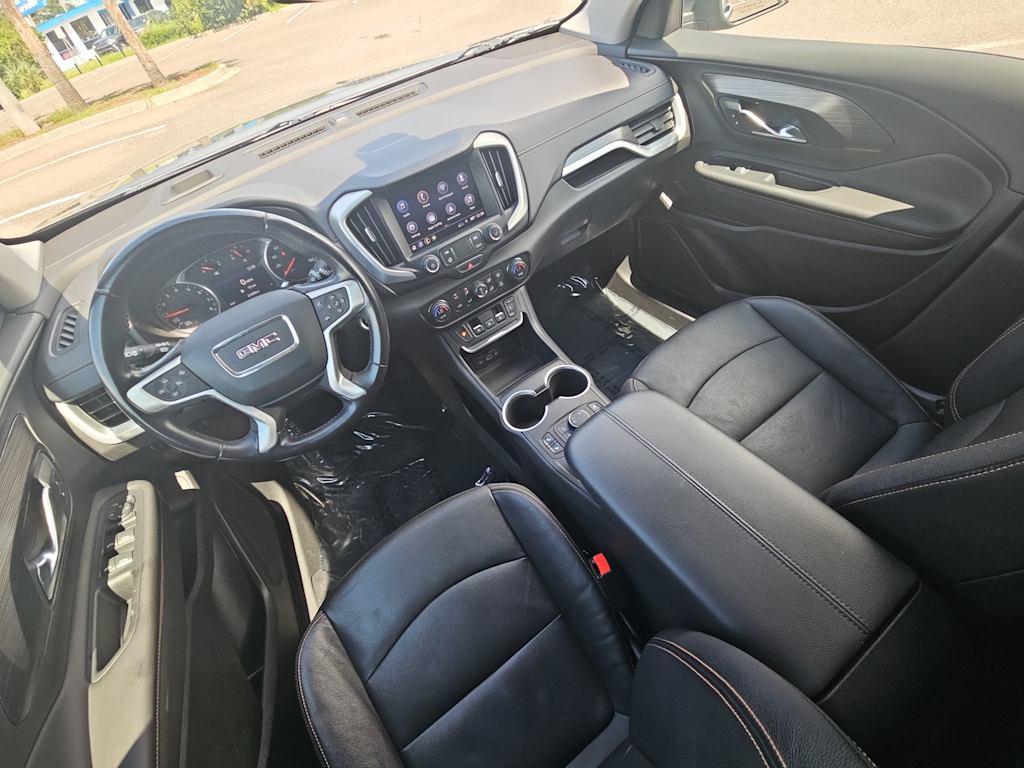 Thumbnail: 2020 GMC Terrain - 8