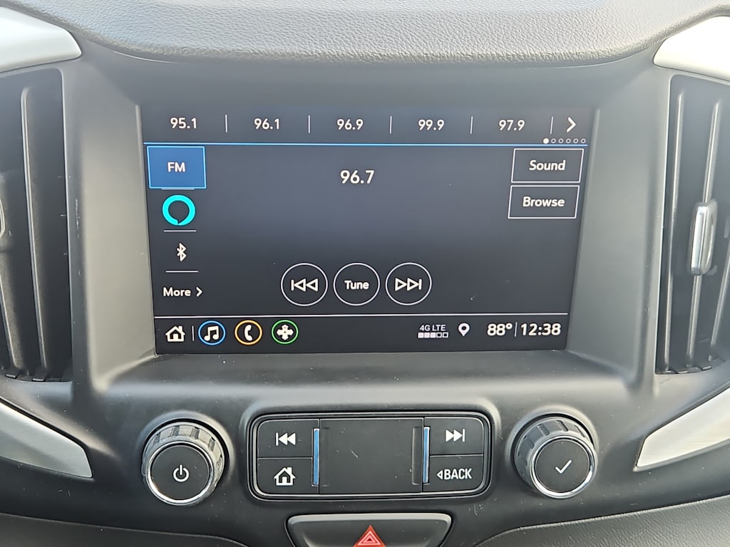 Thumbnail: 2020 GMC Terrain - 12