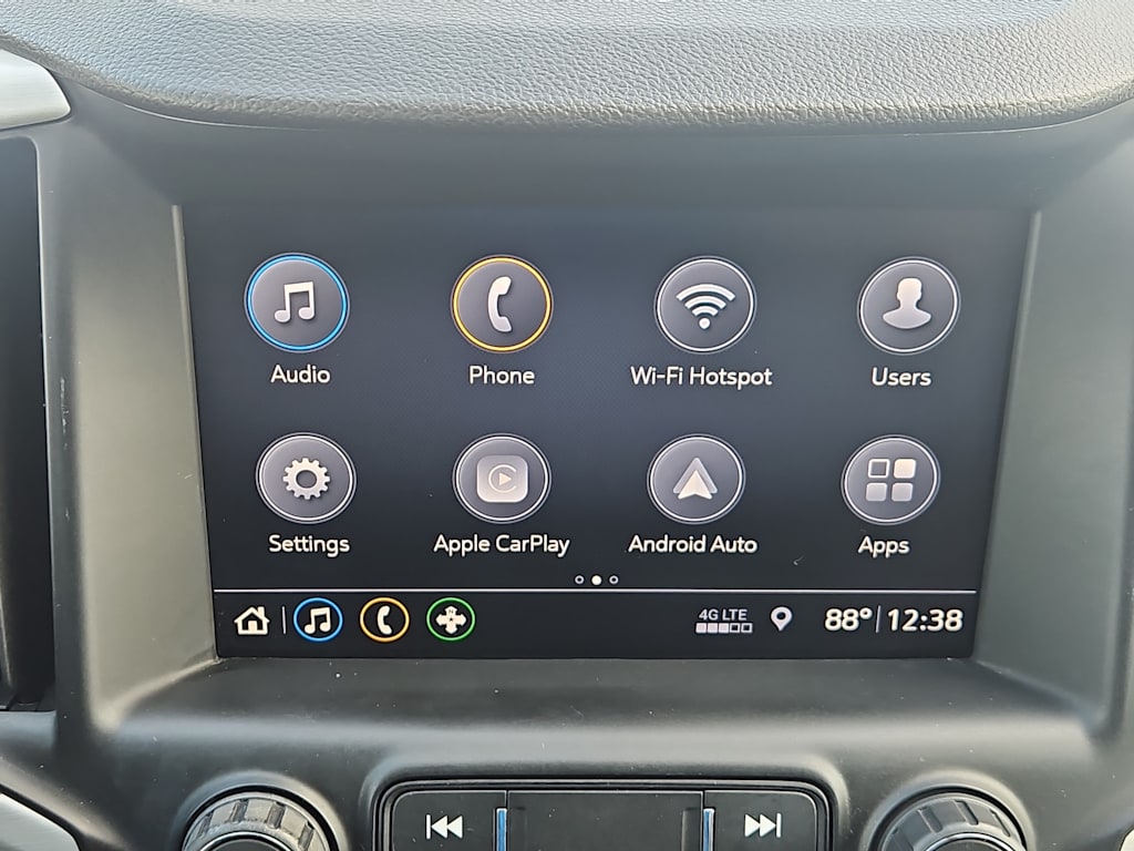 Thumbnail: 2020 GMC Terrain - 24