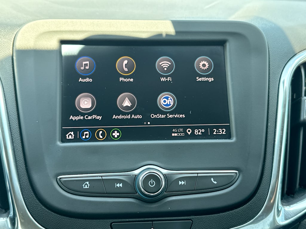 Thumbnail: 2022 Chevrolet Equinox - 24