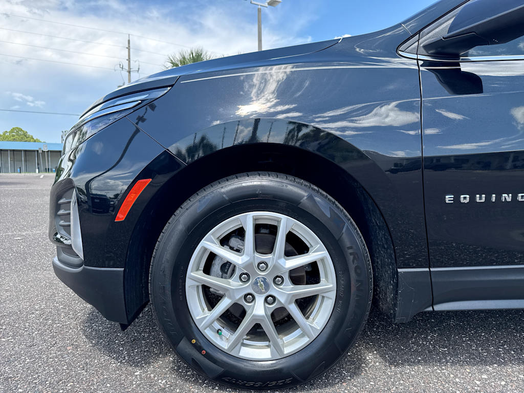 Thumbnail: 2022 Chevrolet Equinox - 6