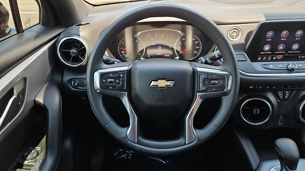 Thumbnail: 2022 Chevrolet Blazer - 2