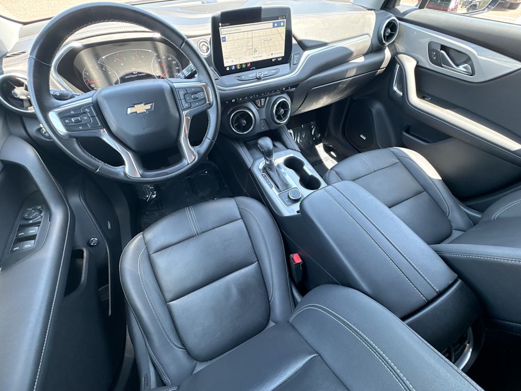Thumbnail: 2023 Chevrolet Blazer - 10